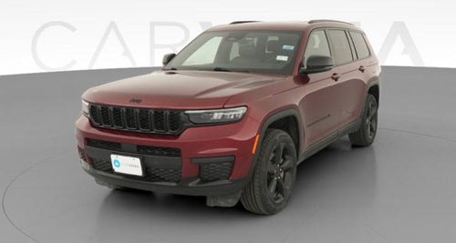 2023 Jeep Grand Cherokee L