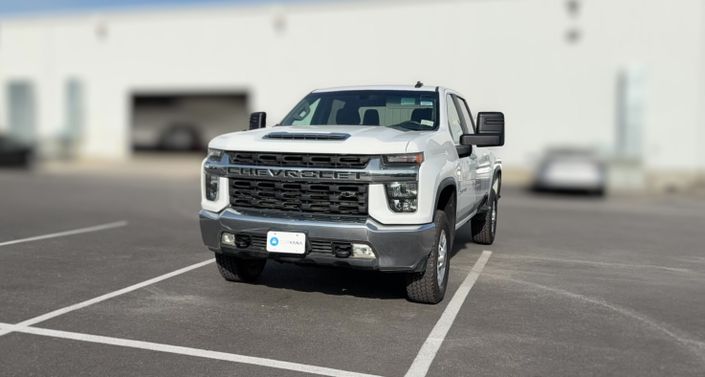 Thumbnail: 2020 Chevrolet Silverado 2500 - 1