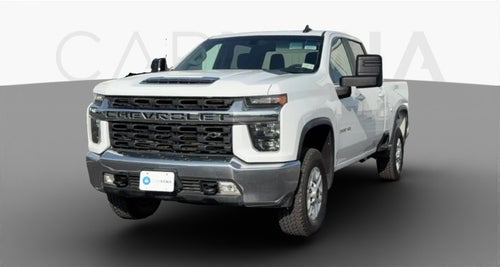 2020 Chevrolet Silverado 2500 HD Crew Cab