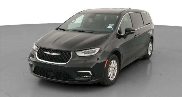 Thumbnail: 2025 Chrysler Pacifica - 1