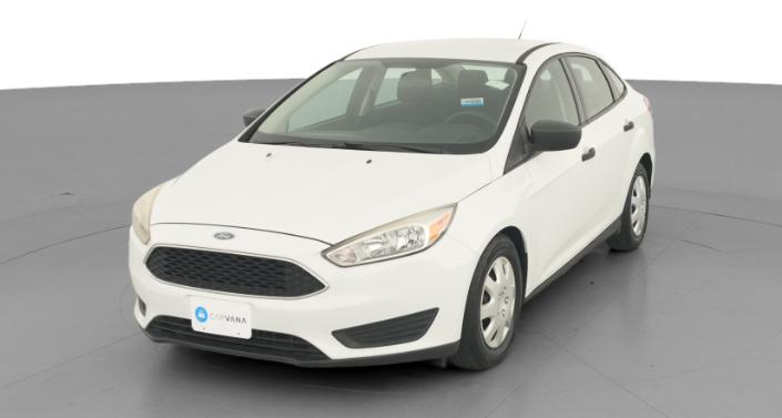 Thumbnail: 2018 Ford Focus - 1
