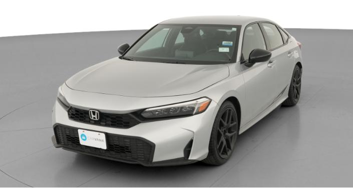 Thumbnail: 2025 Honda Civic - 1