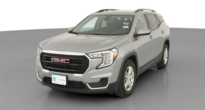 Thumbnail: 2024 GMC Terrain - 1