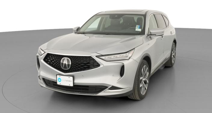 Thumbnail: 2023 Acura MDX - 1