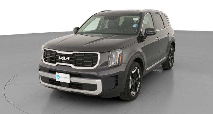 Thumbnail: 2025 Kia Telluride - 1