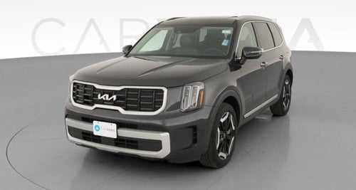2025 Kia Telluride