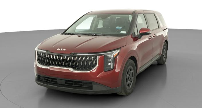Thumbnail: 2025 Kia Carnival - 1