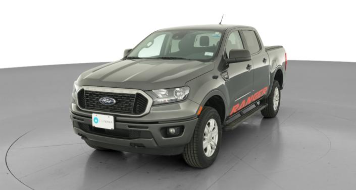 Thumbnail: 2020 Ford Ranger - 1