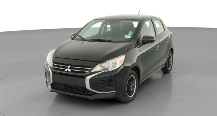 2021 Mitsubishi Mirage ES -
                  Hebron, OH