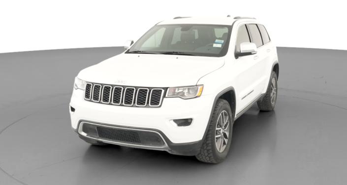 Thumbnail: 2018 Jeep Grand Cherokee - 1