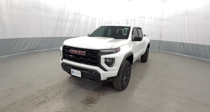 Thumbnail: 2024 GMC Canyon - 1