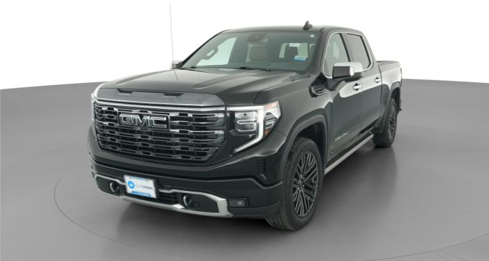 Thumbnail: 2022 GMC Sierra 1500 - 1