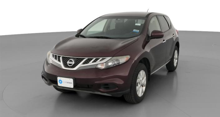 2014 Nissan Murano S -
                  Concord, NC