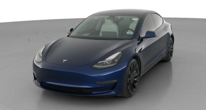 Thumbnail: 2021 Tesla Model 3 - 1