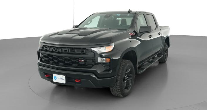 Thumbnail: 2026 Chevrolet Silverado 1500 - 1