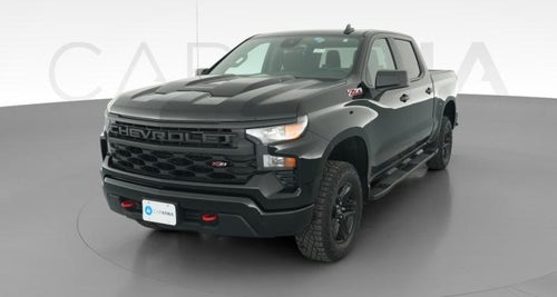 2026 Chevrolet Silverado 1500 Crew Cab