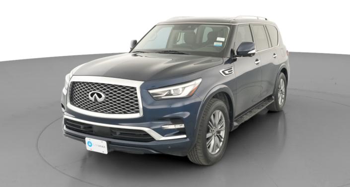 Thumbnail: 2022 INFINITI QX80 - 1