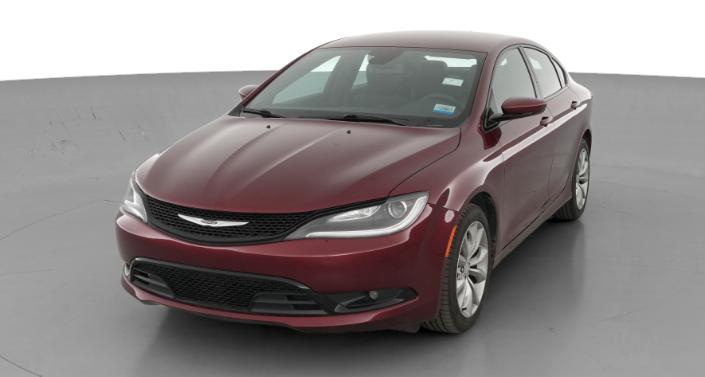 2016 Chrysler 200 S -
                  Lorain, OH