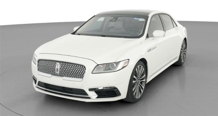 2018 Lincoln Continental Reserve -
                  Haines City, FL