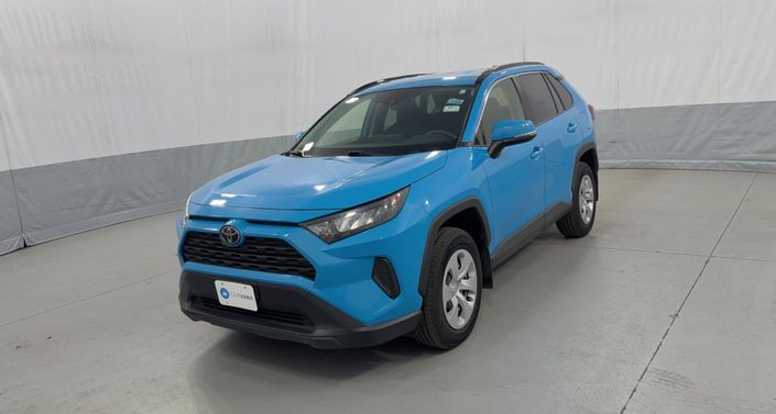 Thumbnail: 2019 Toyota RAV4 - 1