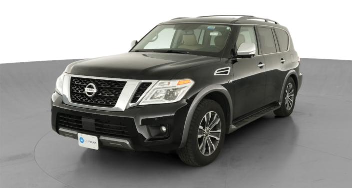 Thumbnail: 2019 Nissan Armada - 1
