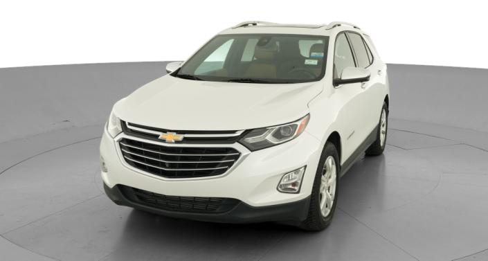 Thumbnail: 2020 Chevrolet Equinox - 1