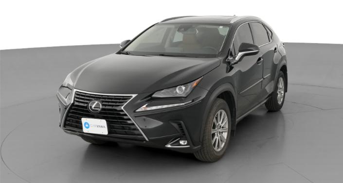 Thumbnail: 2020 Lexus NX - 1