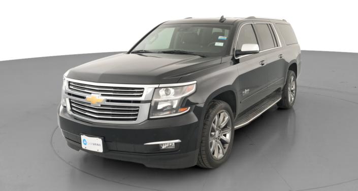 2015 Chevrolet Suburban LTZ -
                  Fort Worth, TX