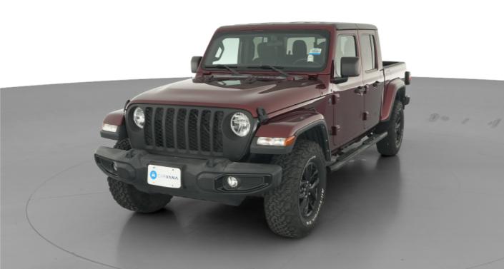 2022 Jeep Gladiator Altitude -
                  San Antonio, TX