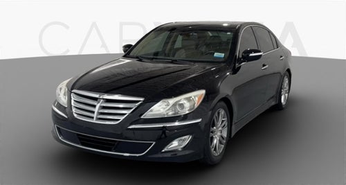 2012 Hyundai Genesis