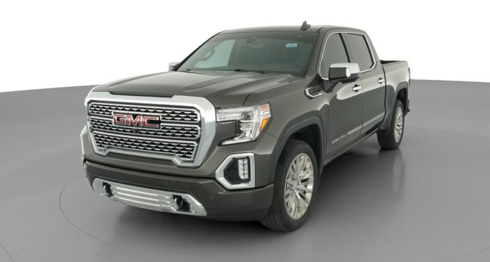 Thumbnail: 2019 GMC Sierra 1500 - 1