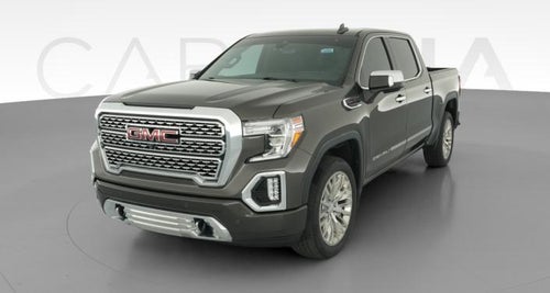 2019 GMC Sierra 1500 Crew Cab