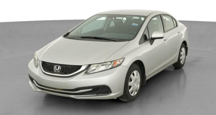 Thumbnail: 2015 Honda Civic - 1