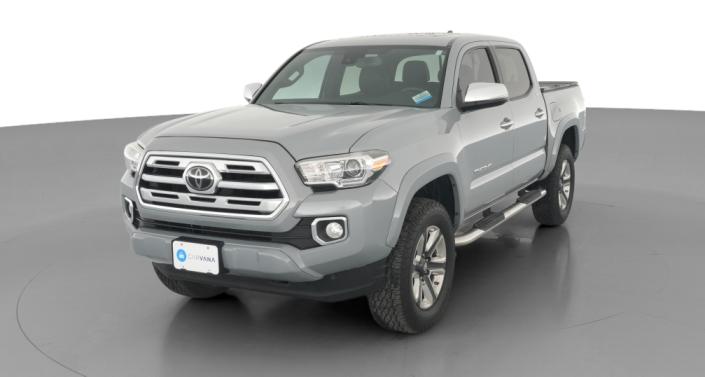 Thumbnail: 2018 Toyota Tacoma - 1