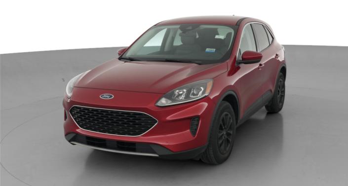 Thumbnail: 2021 Ford Escape - 1