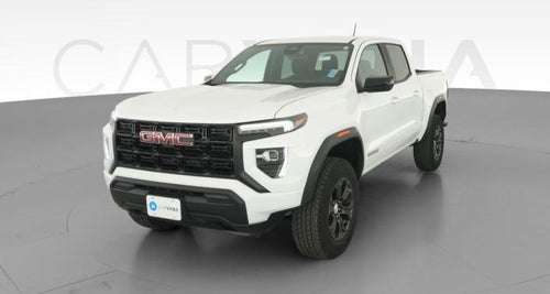 2024 GMC Canyon Crew Cab