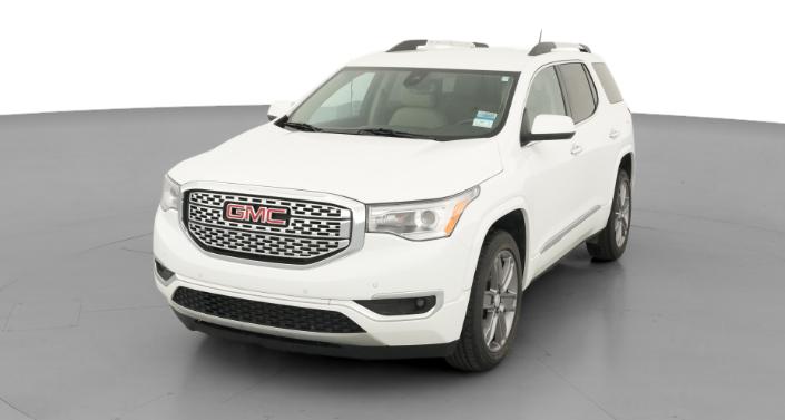 Thumbnail: 2019 GMC Acadia - 1