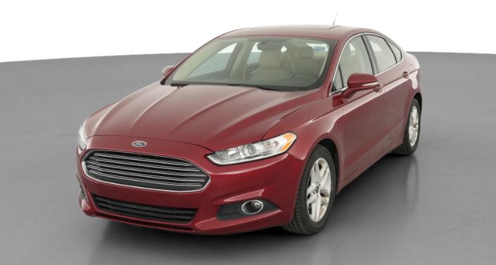 Thumbnail: 2015 Ford Fusion - 1