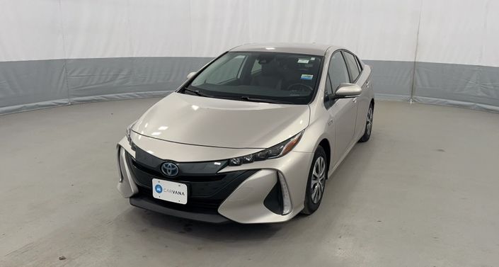 Thumbnail: 2021 Toyota Prius Prime - 1