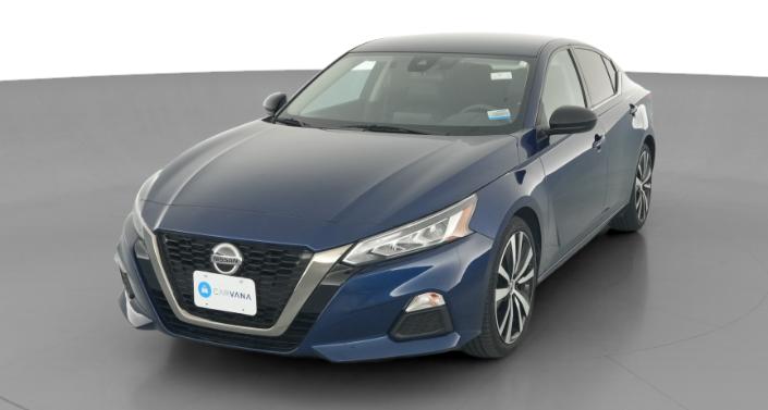 Thumbnail: 2020 Nissan Altima - 1