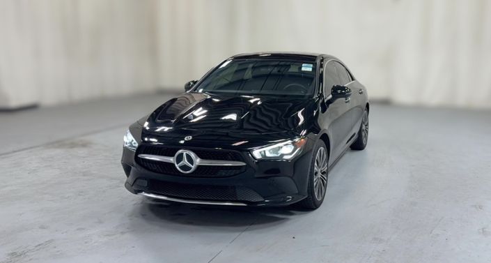 Thumbnail: 2023 Mercedes-Benz CLA - 1