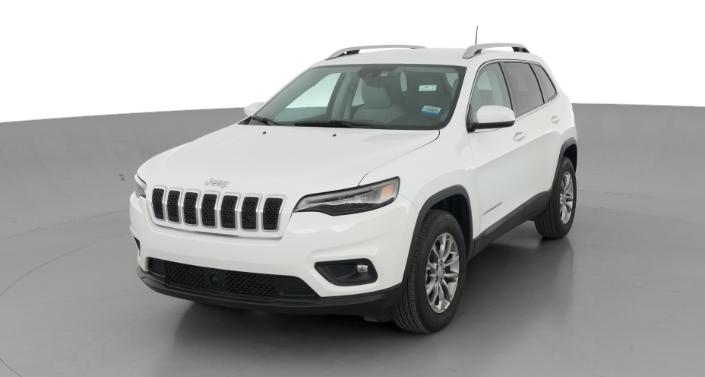 Thumbnail: 2021 Jeep Cherokee - 1