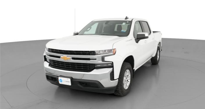 Thumbnail: 2021 Chevrolet Silverado 1500 - 1
