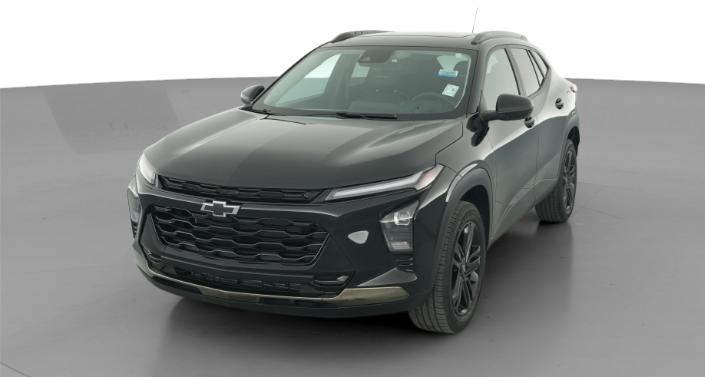 Thumbnail: 2024 Chevrolet Trax - 1