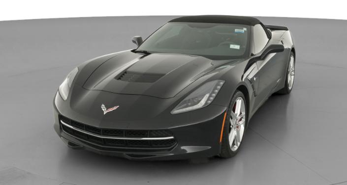 Thumbnail: 2019 Chevrolet Corvette - 1