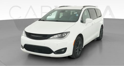 2020 Chrysler Pacifica