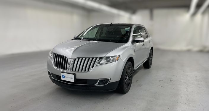 2015 Lincoln MKX  -
                  Indianapolis, IN