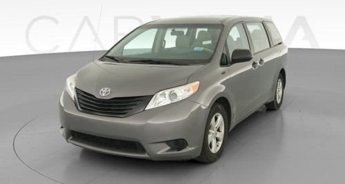 2011 Toyota Sienna