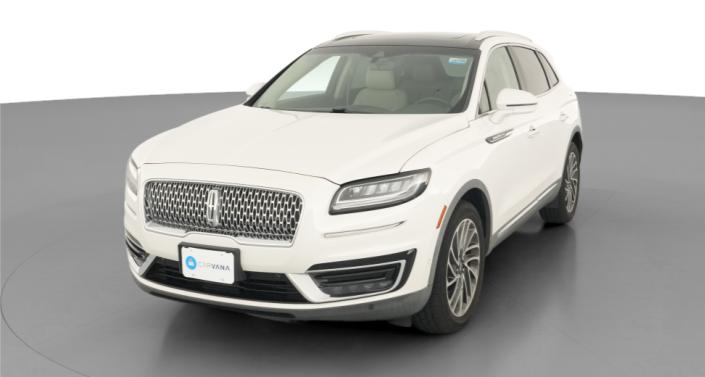 2019 Lincoln Nautilus Reserve -
                  Haines City, FL