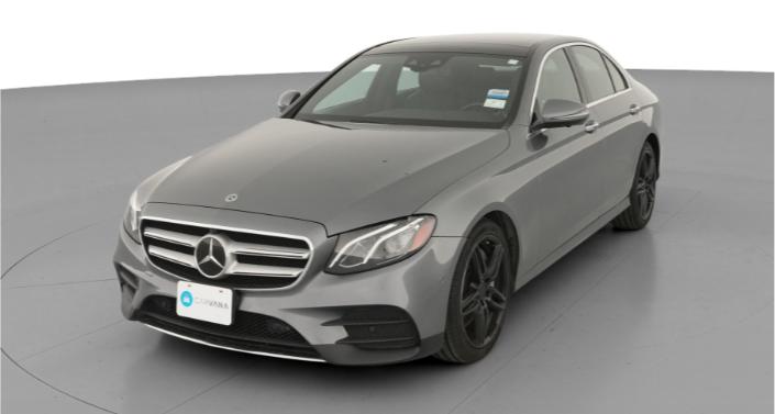 Thumbnail: 2019 Mercedes-Benz E-Class - 1